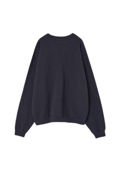 miles sweatshirt woman black ANINE BING | A-08-10025009